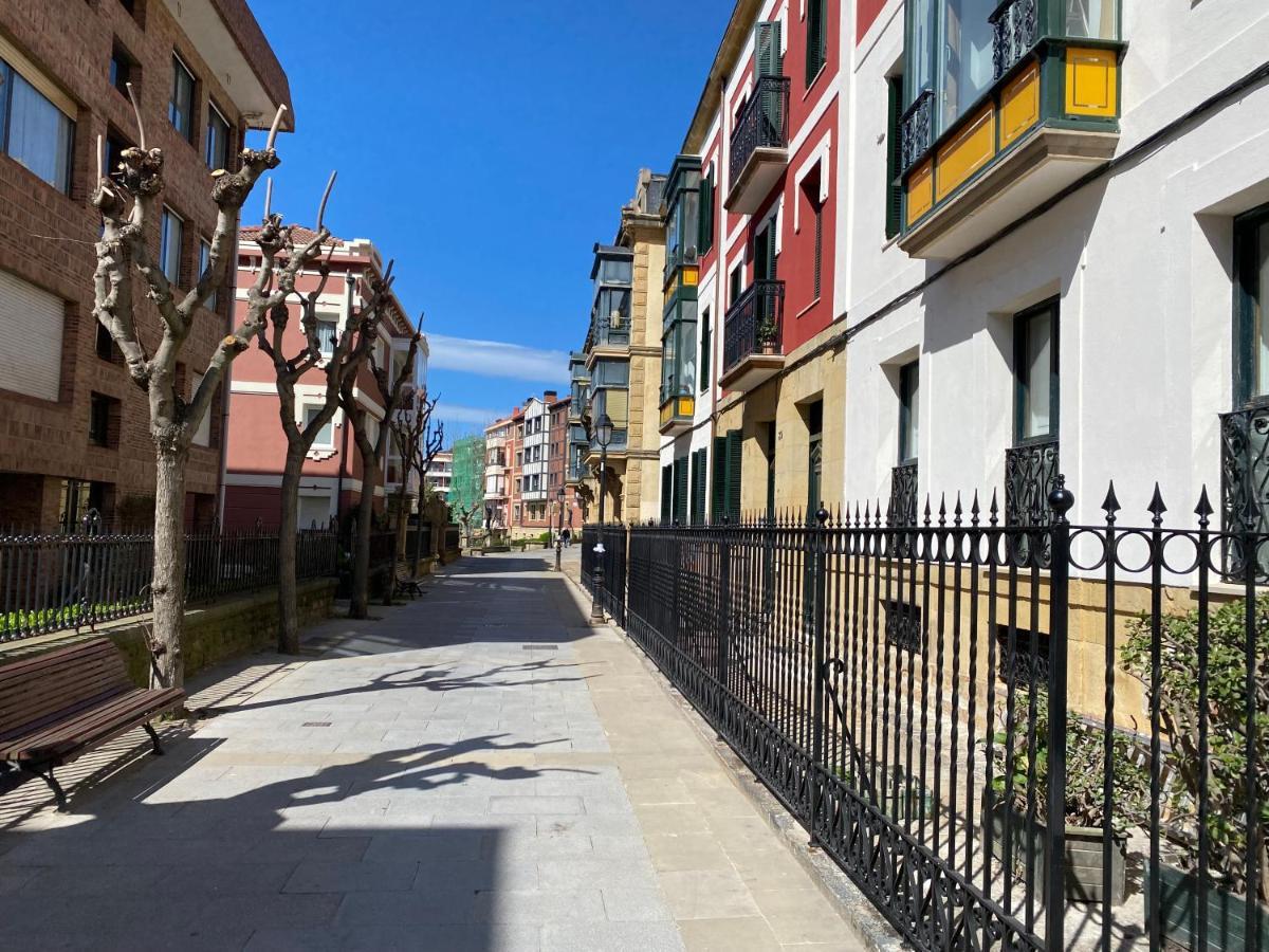 Getxo Beach Apartment By Getxo Garden Houses ภายนอก รูปภาพ