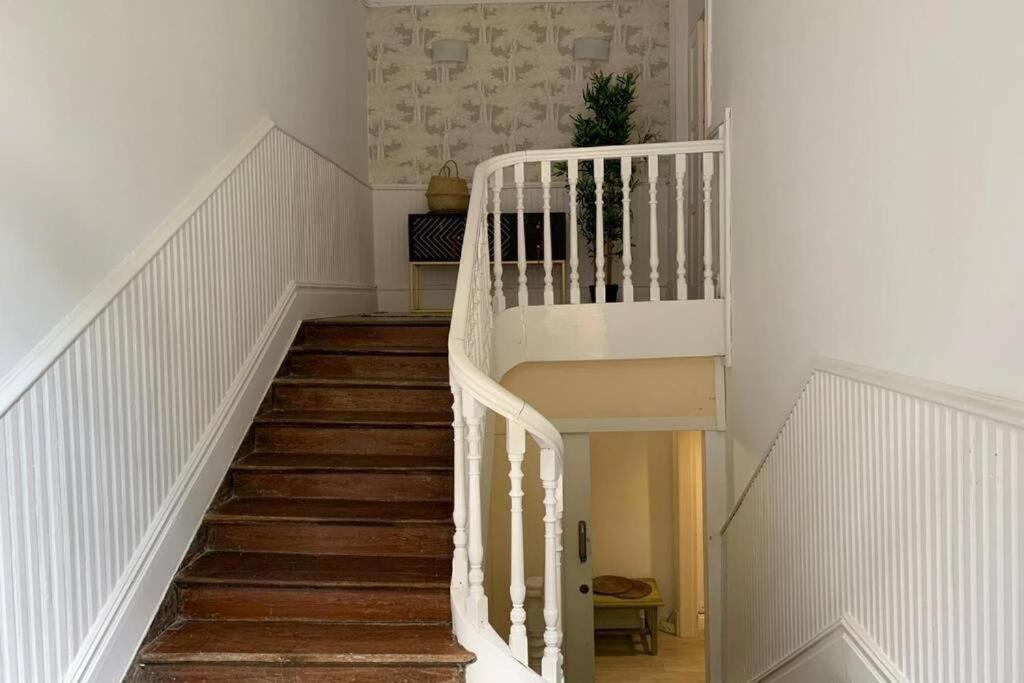 Getxo Beach Apartment By Getxo Garden Houses ภายนอก รูปภาพ