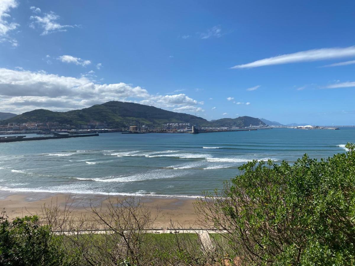 Getxo Beach Apartment By Getxo Garden Houses ภายนอก รูปภาพ