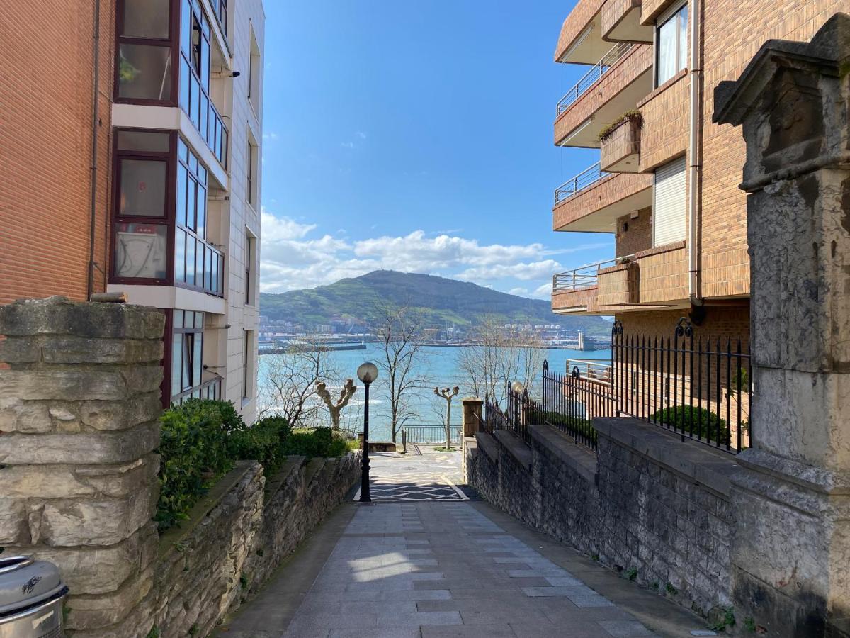 Getxo Beach Apartment By Getxo Garden Houses ภายนอก รูปภาพ
