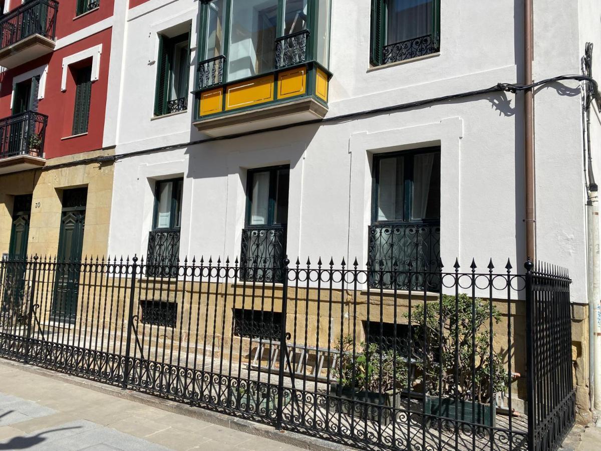 Getxo Beach Apartment By Getxo Garden Houses ภายนอก รูปภาพ