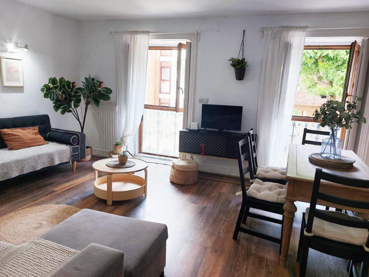 Getxo Beach Apartment By Getxo Garden Houses ภายนอก รูปภาพ