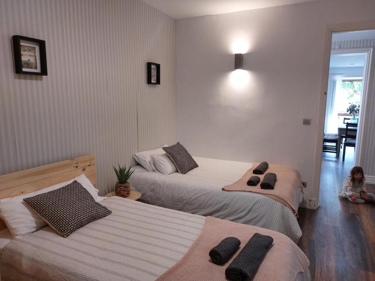Getxo Beach Apartment By Getxo Garden Houses ภายนอก รูปภาพ